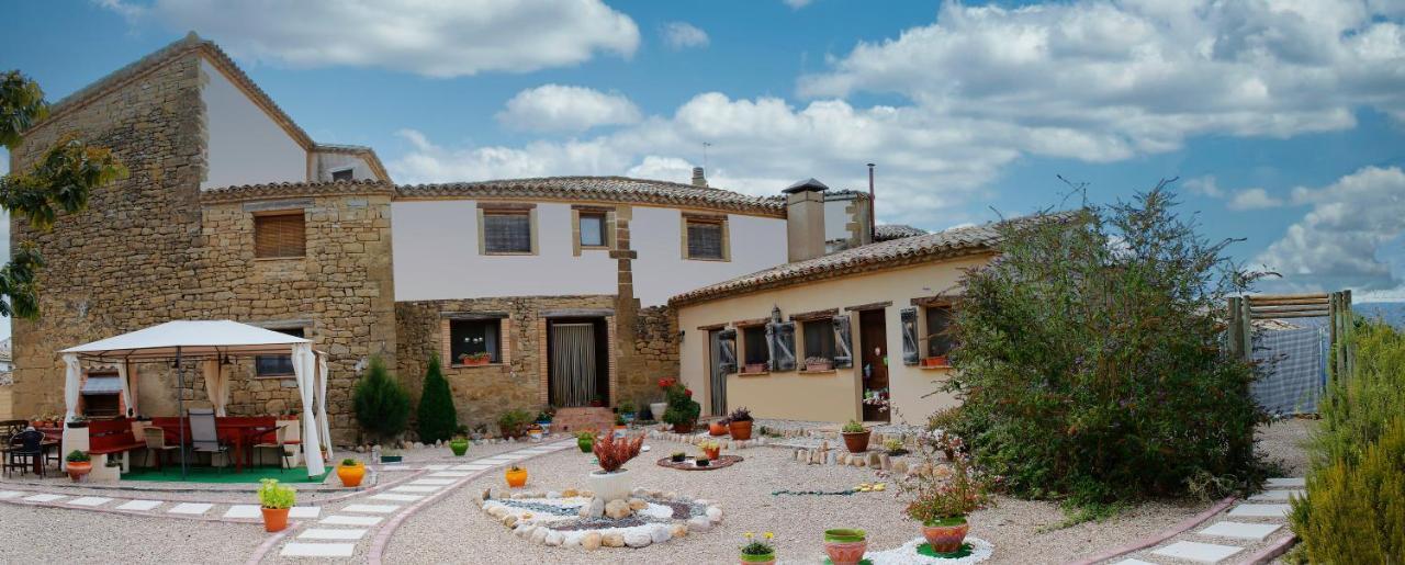 منزل الضيف Arbaniés  في Casa Oliban المظهر الخارجي الصورة