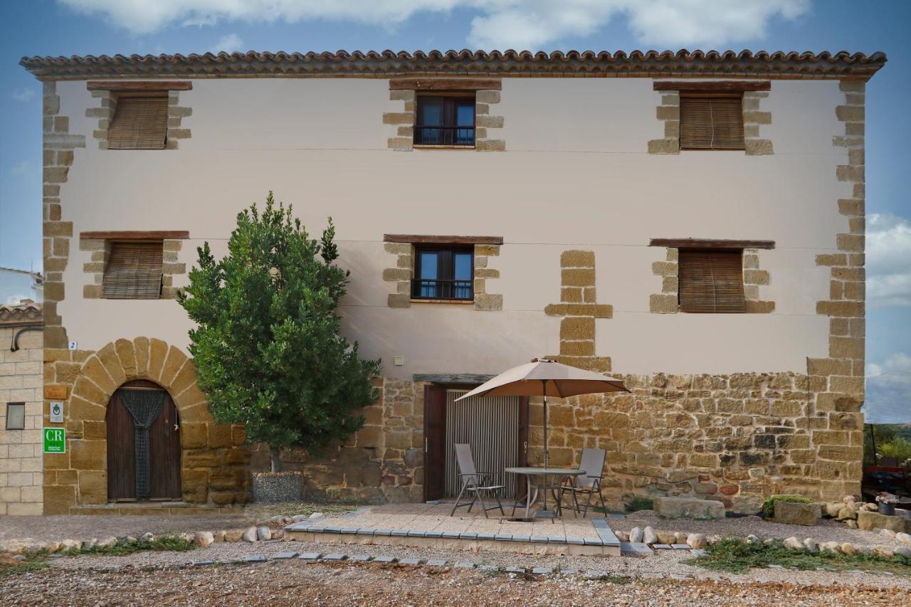 منزل الضيف Arbaniés  في Casa Oliban المظهر الخارجي الصورة