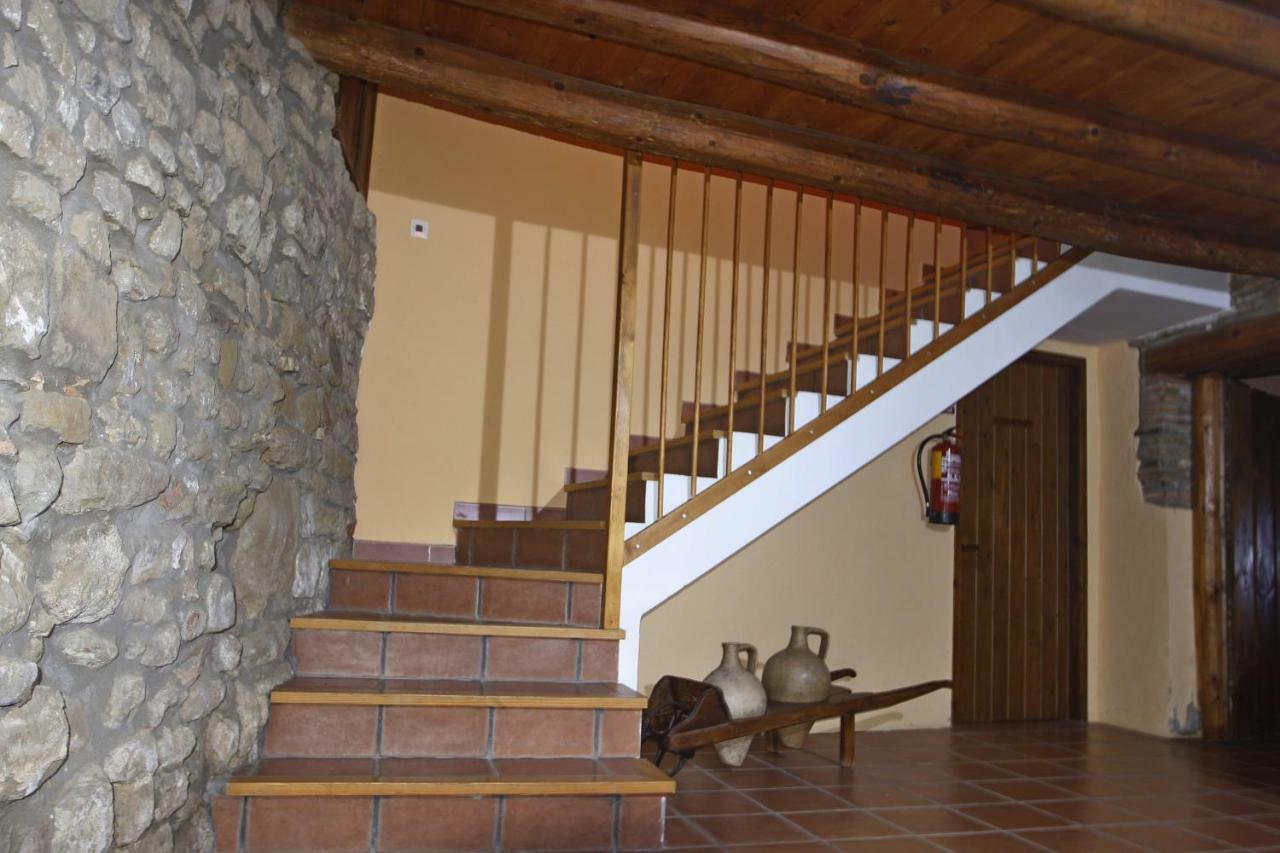 منزل الضيف Arbaniés  في Casa Oliban المظهر الخارجي الصورة