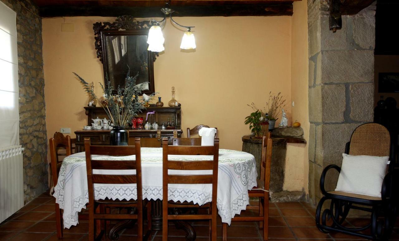 منزل الضيف Arbaniés  في Casa Oliban المظهر الخارجي الصورة
