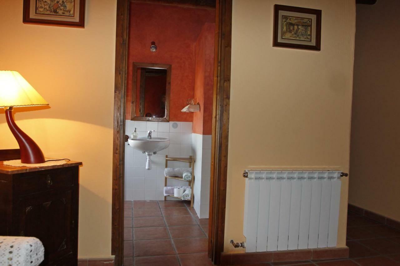 منزل الضيف Arbaniés  في Casa Oliban المظهر الخارجي الصورة