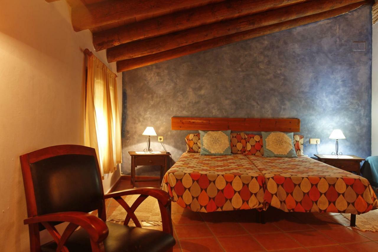 منزل الضيف Arbaniés  في Casa Oliban المظهر الخارجي الصورة