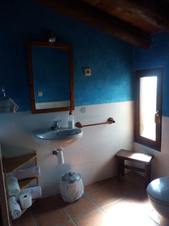 منزل الضيف Arbaniés  في Casa Oliban المظهر الخارجي الصورة