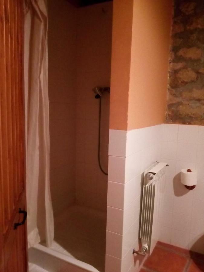 منزل الضيف Arbaniés  في Casa Oliban المظهر الخارجي الصورة